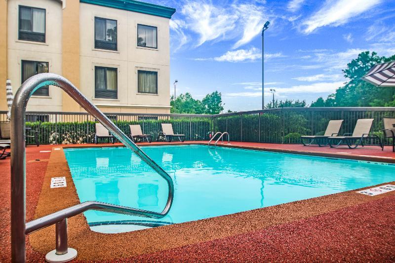 Four Points By Sheraton Fayetteville Fort Liberty Exterior photo